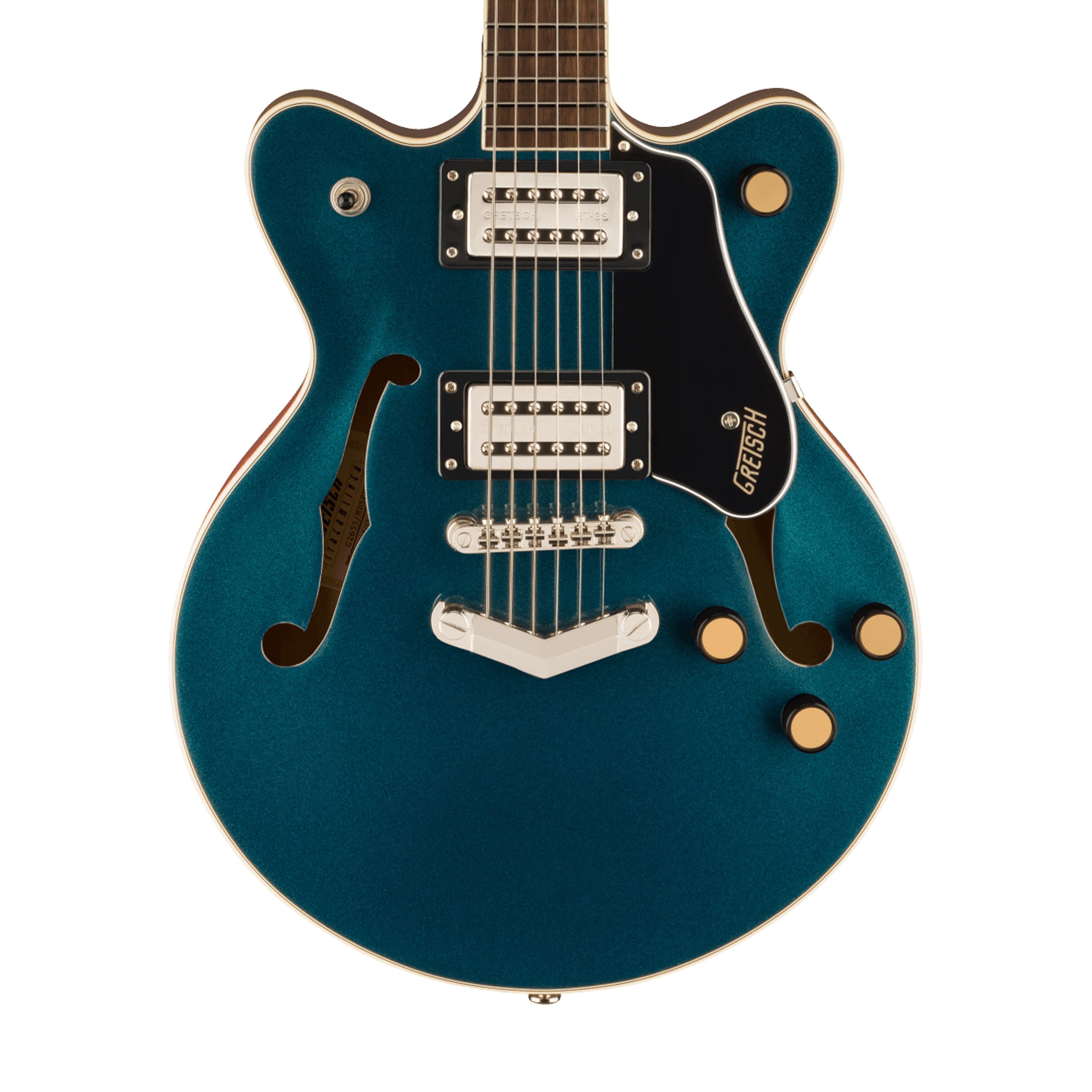 ギター Gretsch G2655 Streamliner Jr. Gretsch G2655 Streamliner Center Block Jr. Doublecut Semi