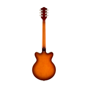 Gretsch G2655 Streamliner Center Block Jr. Doublecut Semi-Hollowbody Guitar, Abbey Ale