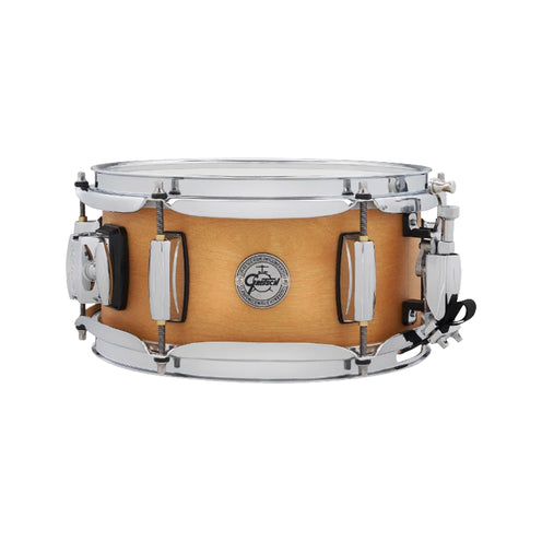Gretsch S1-0510-BSC 10x5inch Full Range Birch Snare Drum, Satin Classic