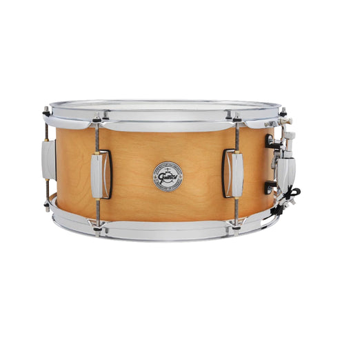 Gretsch S1-0613-BSC 13x6inch Full Range Birch Snare Drum, Satin Classic