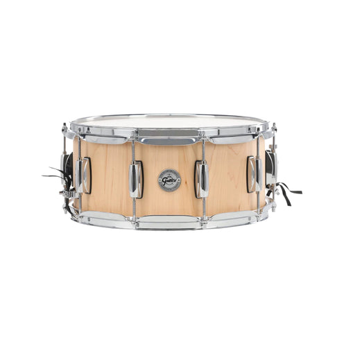 Gretsch S1-6514-MS 14.6.5inch Full Range Maple Stave Snare Drum