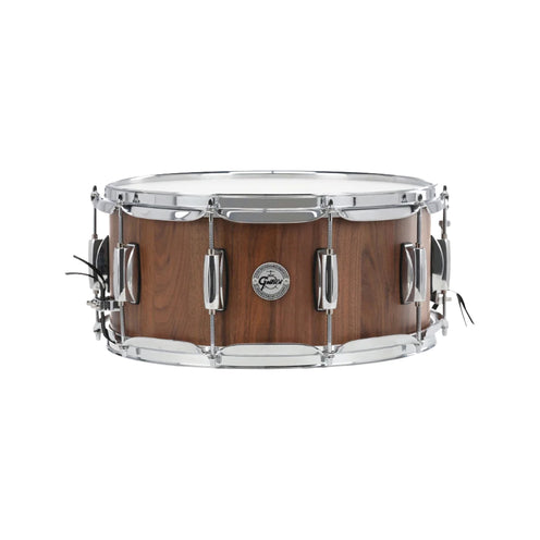 Gretsch S1-6514-WS 14x6.5inch Full Range Walnut Stave Snare Drum