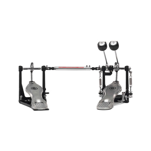 Gibraltar 5711DB Single Chain CAM Drive Double Bass Drum Pedal (B-Stock)
