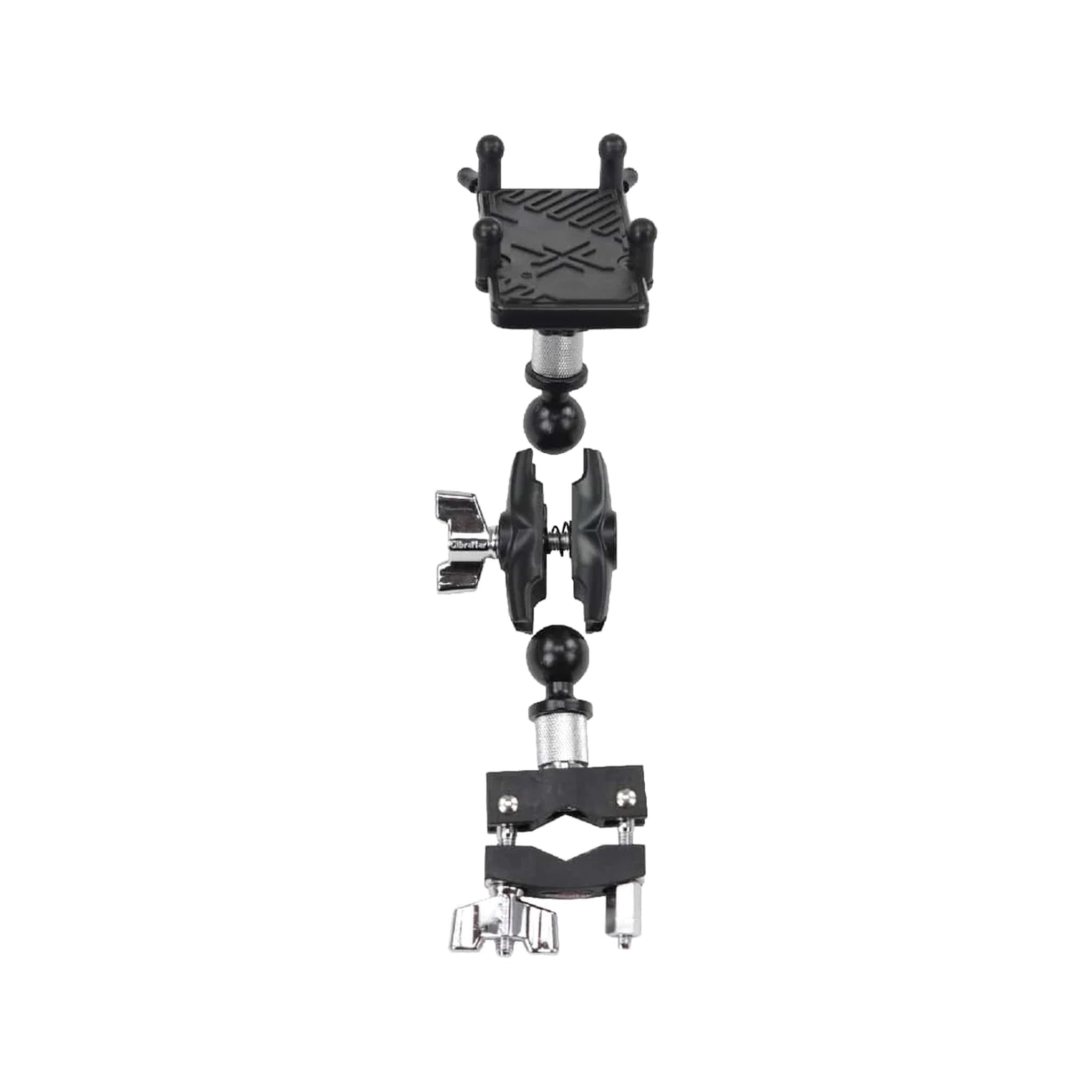 Gibraltar SC-DASS Dual Adjust Smartphone Stand Mount