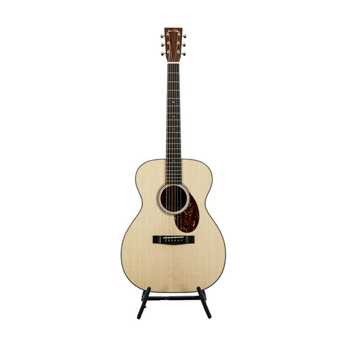 Huss & Dalton Model TOM-M Custom Sitka Spruce Top / Beeswing Mahogany Acoustic Guitar