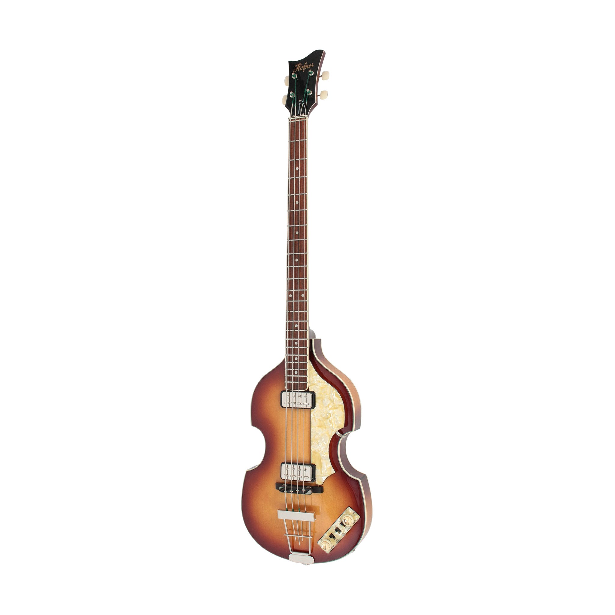 Hofner HCT-500/1-SB Violin 4-String Bass, Sunburst – Swee Lee