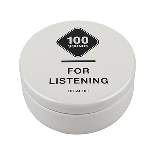100sounds RC-AL100/2個セット 100sounds RC-AL100/2個セット
