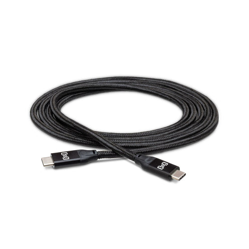 Hosa USB-306CC SuperSpeed USB 3.1 (Gen2) Type C to Type C Cable