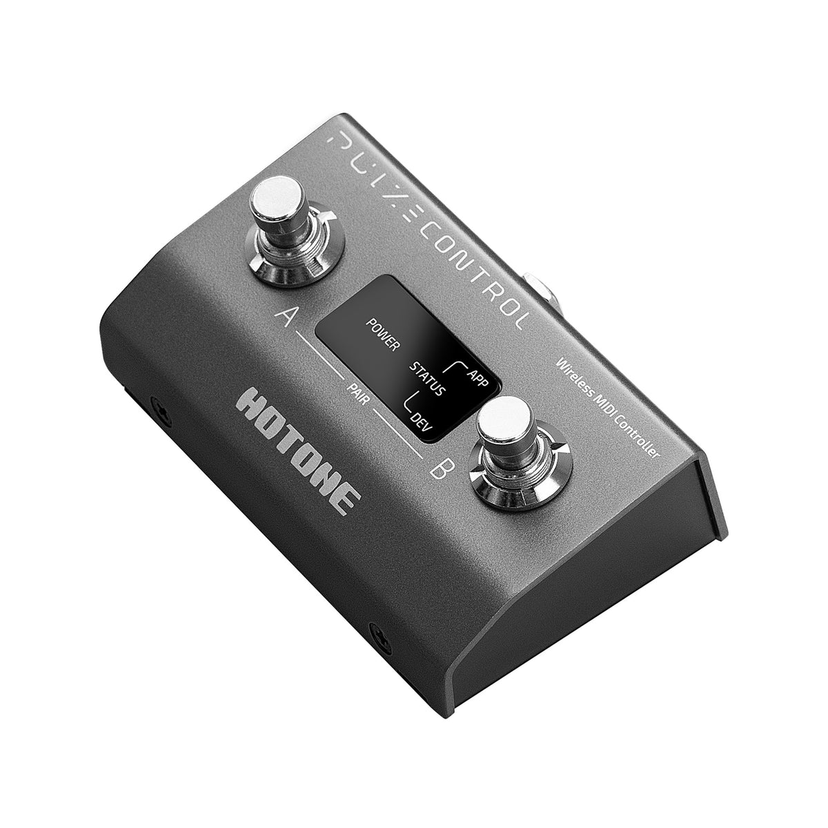 Hotone Pulze Control Wireless Midi Controller – Swee Lee Singapore