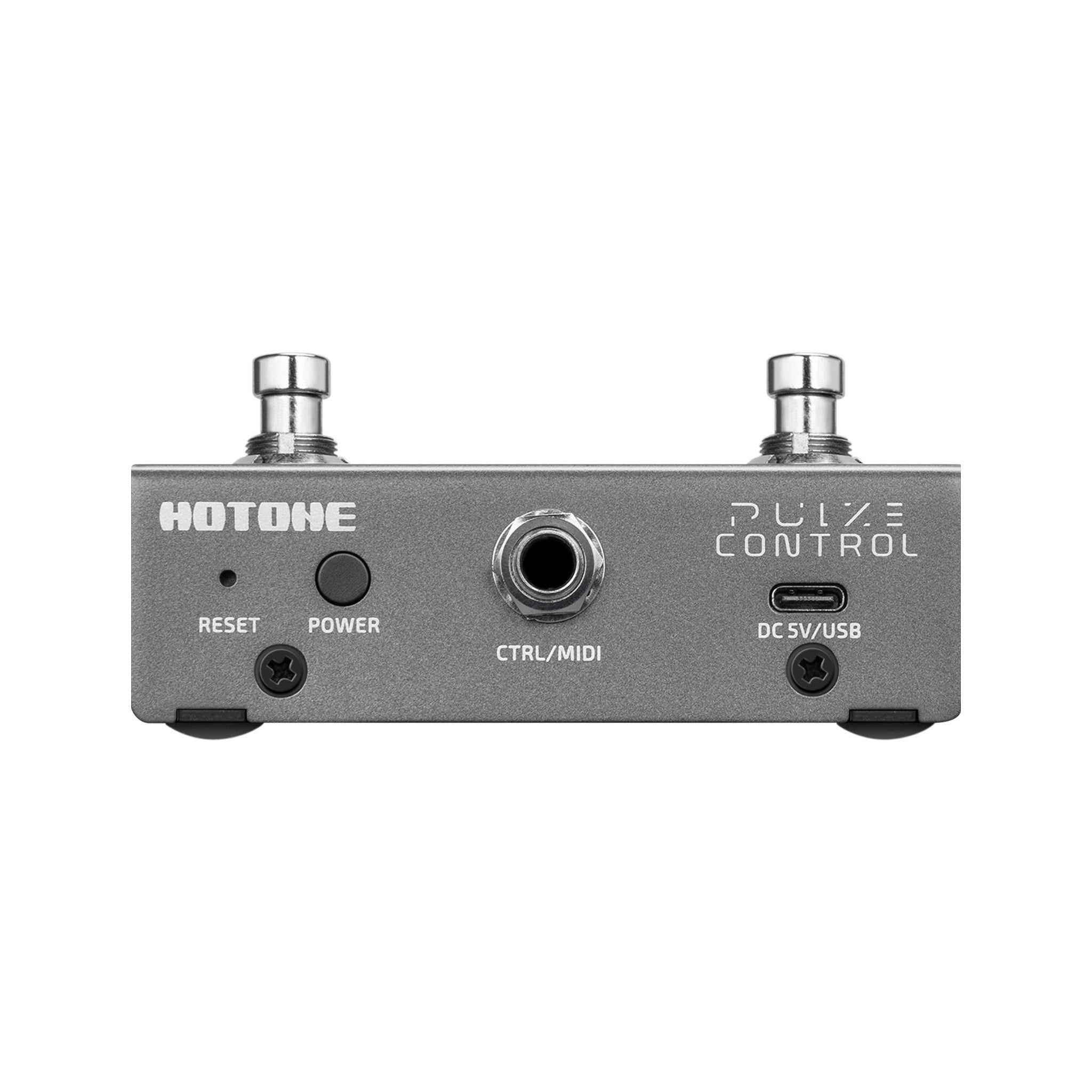Hotone Pulze Control Wireless Midi Controller – Swee Lee Singapore