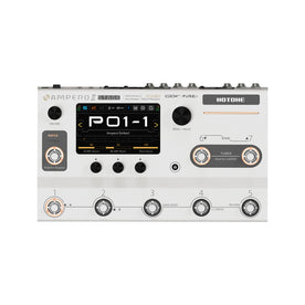 Hotone MP-380 Ampero II Stage Multieffects Pedal – Swee Lee Singapore