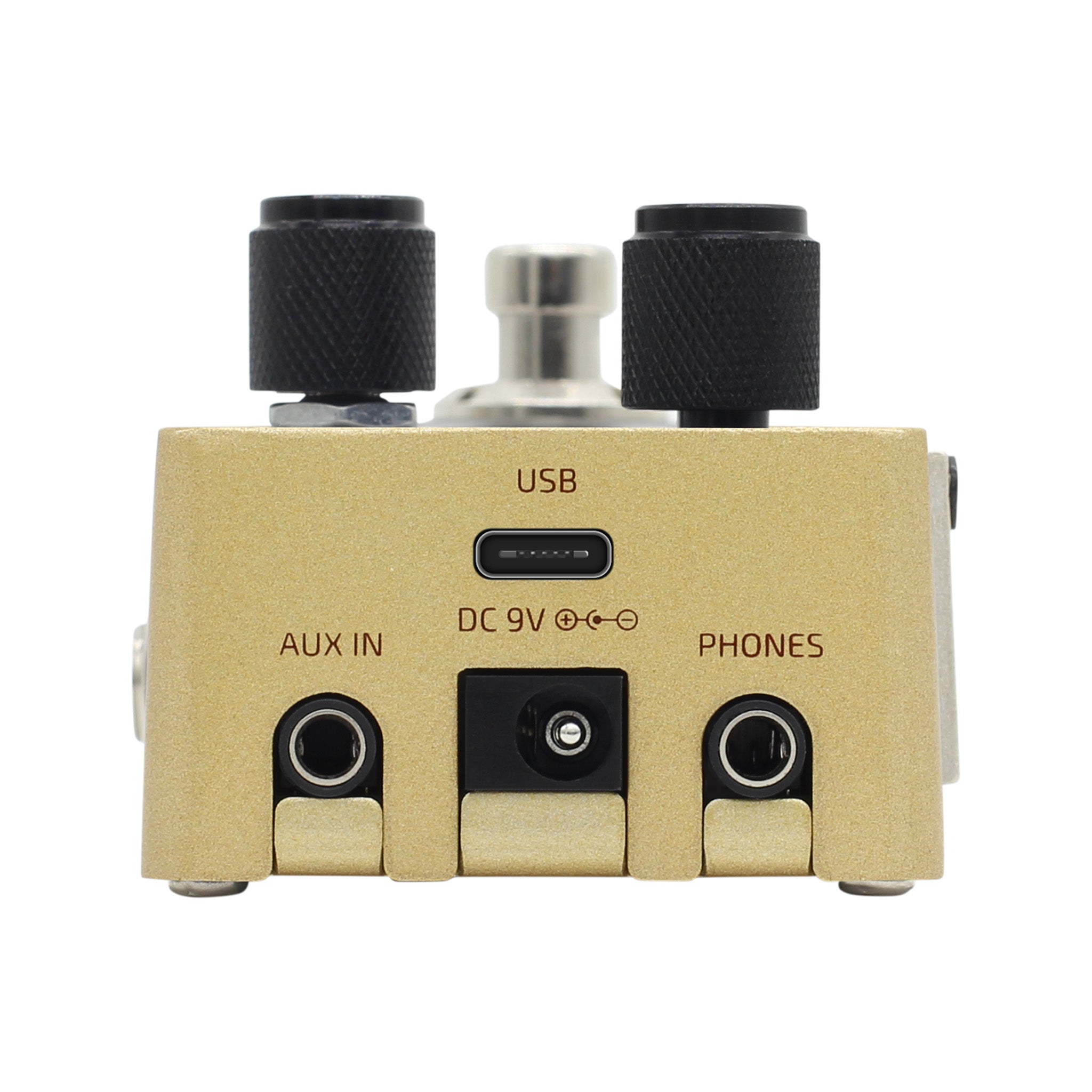 Hotone Omni AC Acoustic Simulator Guitar Pedal – Swee Lee Singapore