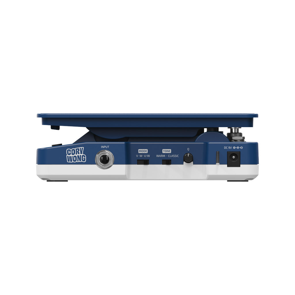 Hotone SP-21 Wong Press Volume / Expression / Wah Pedal – Swee Lee
