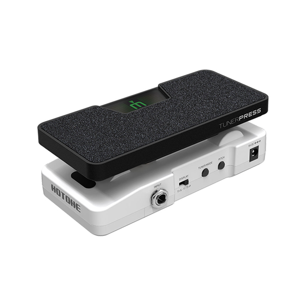 Hotone SP-30T Tuner Press Passive Volume/Expression Effects Pedal