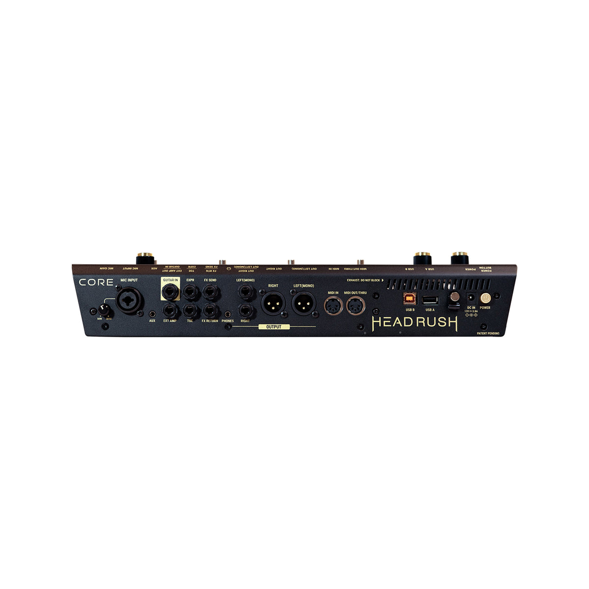 Headrush Core Guitar Pedal – Swee Lee Singapore