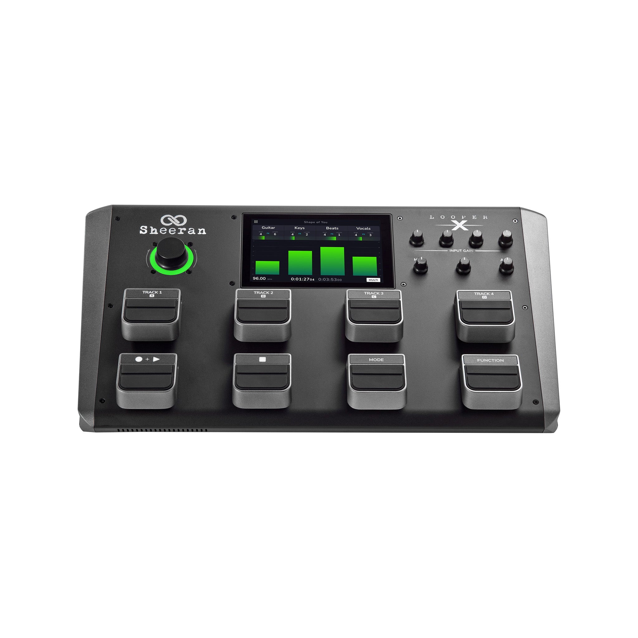 Sheeran Looper X 美品 並行輸入品 Sheeran Loopers Looper X Workstation | Sweetwater