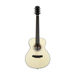 Harmony Foundation Series Terra Petite OM Acoustic Guitar w/Bag, Natural Satin