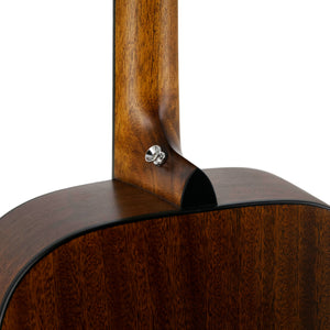 Harmony Foundation Series Terra ST Dreadnought Acoustic Guitar, Natural Satin