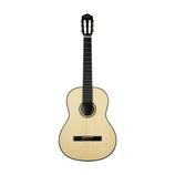 Harmony Foundation Series Terra FS Classical Acoustic Guitar, Natural Gloss