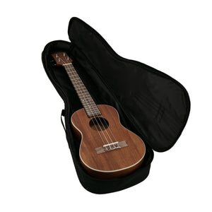 Harmony Foundation Series Sierra Tenor Ukulele w/Bag, Natural Satin