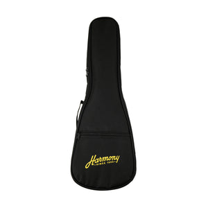 Harmony Foundation Series Sierra Tenor Ukulele w/Bag, Natural Satin