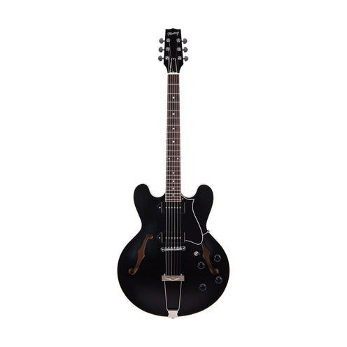 Heritage Standard II Collection H-530 Electric Guitar with Case, Ebony