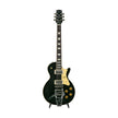 Heritage Custom Shop H-150 Electric Guitar w/Case, Space Black, AA, Bigsby