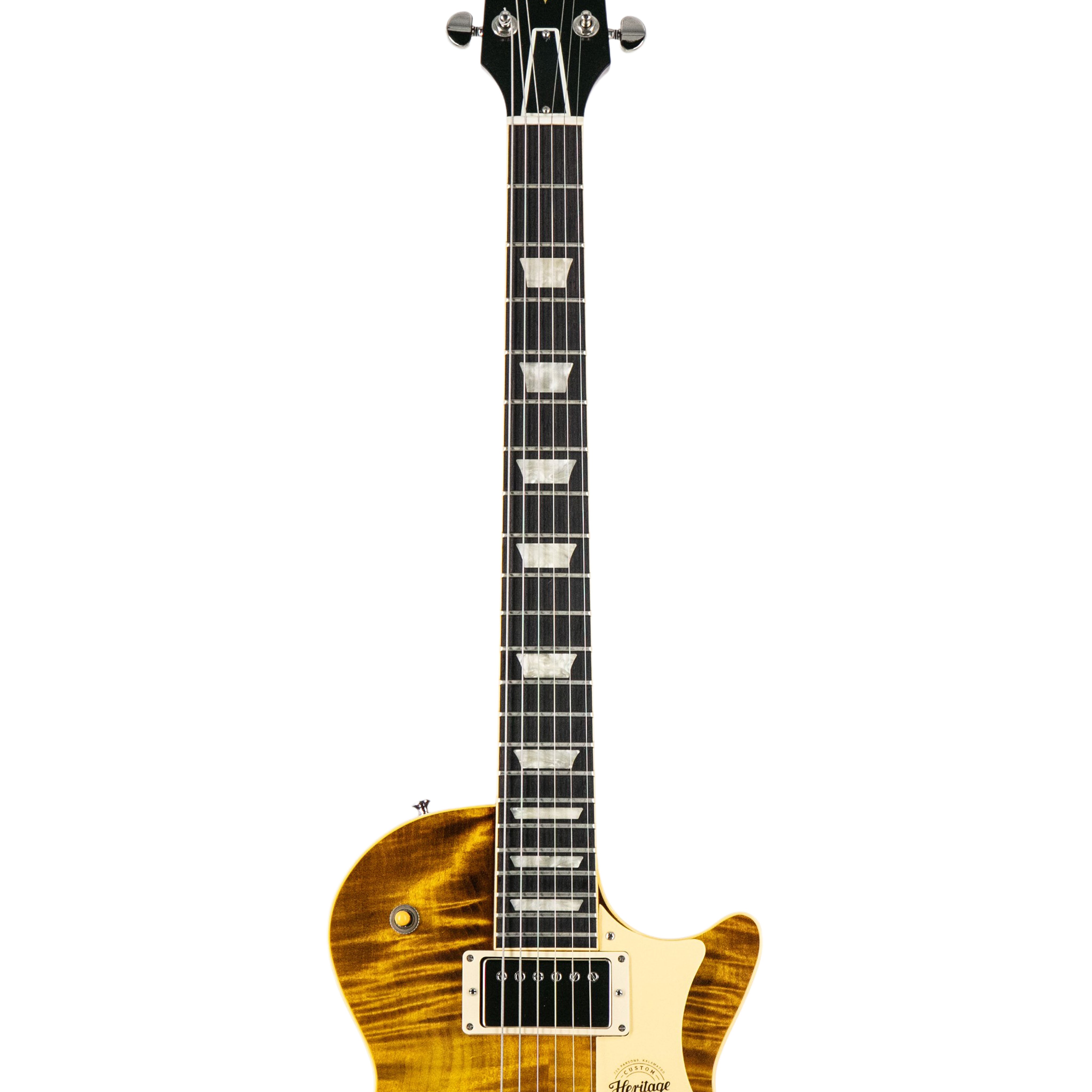 Heritage Custom Shop Build 1215 H-150 Electric Guitar with Case