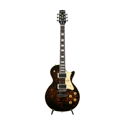 Heritage Custom Shop Factory Special H-150 Electric Guitar, 60s Neck, Tiger Eye