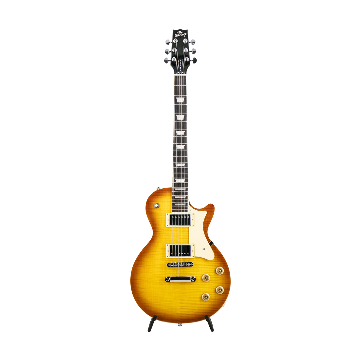 Heritage Ascent+ Collection H-150 Electric Guitar, Dirty