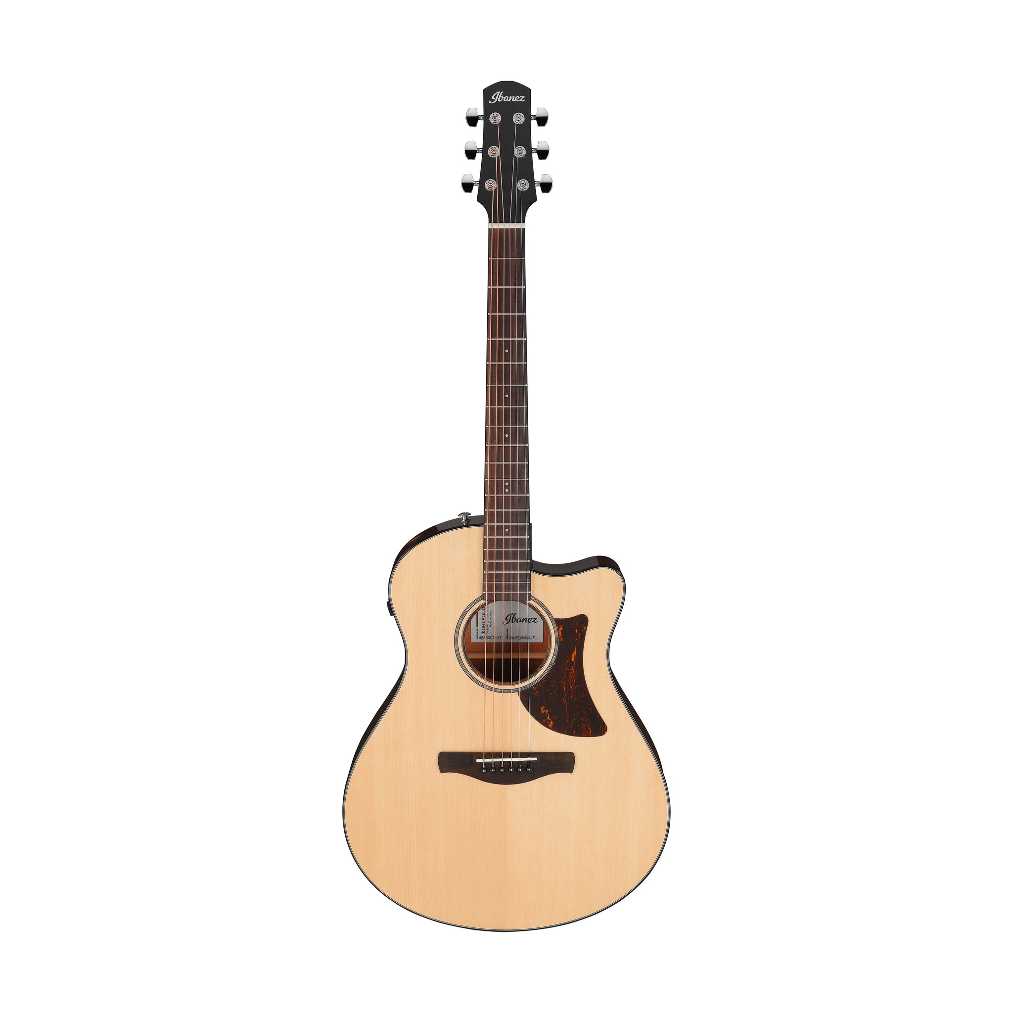Ibanez AAM300CE-NT Acoustic-Electric Guitar, Natural