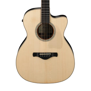 Ibanez Artwood ACFS580CE-OPS Acoustic Guitar w/Gig Bag, Open Pore Semi-Gloss