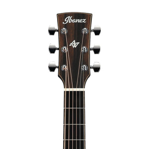 Ibanez Artwood ACFS580CE-OPS Acoustic Guitar w/Gig Bag, Open Pore Semi-Gloss