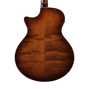 Ibanez AE340FMH-MHS Acoustic-Electric Guitar, Mahogany Sunburst High Gloss