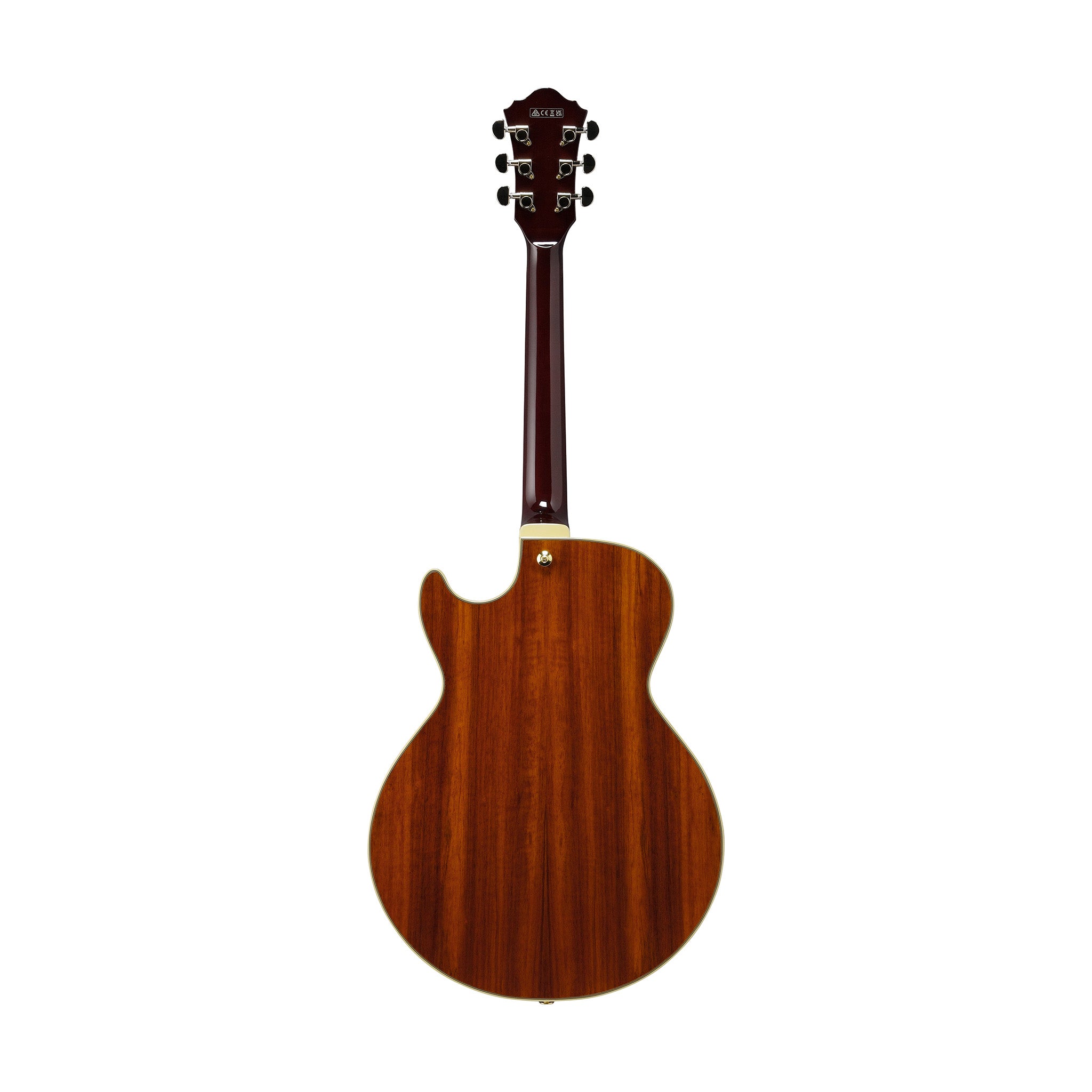 Ibanez Artcore AG95K-NT Electric Guitar, Natural – Swee Lee Singapore