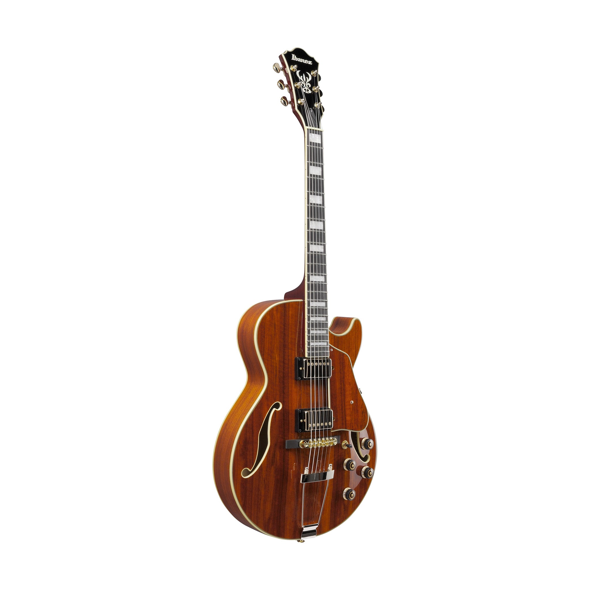 Ibanez Artcore AG95K-NT Electric Guitar, Natural – Swee Lee Singapore