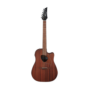 Ibanez Altstar ALT20-OPN Acoustic-Electric Guitar, Open Pore Natural