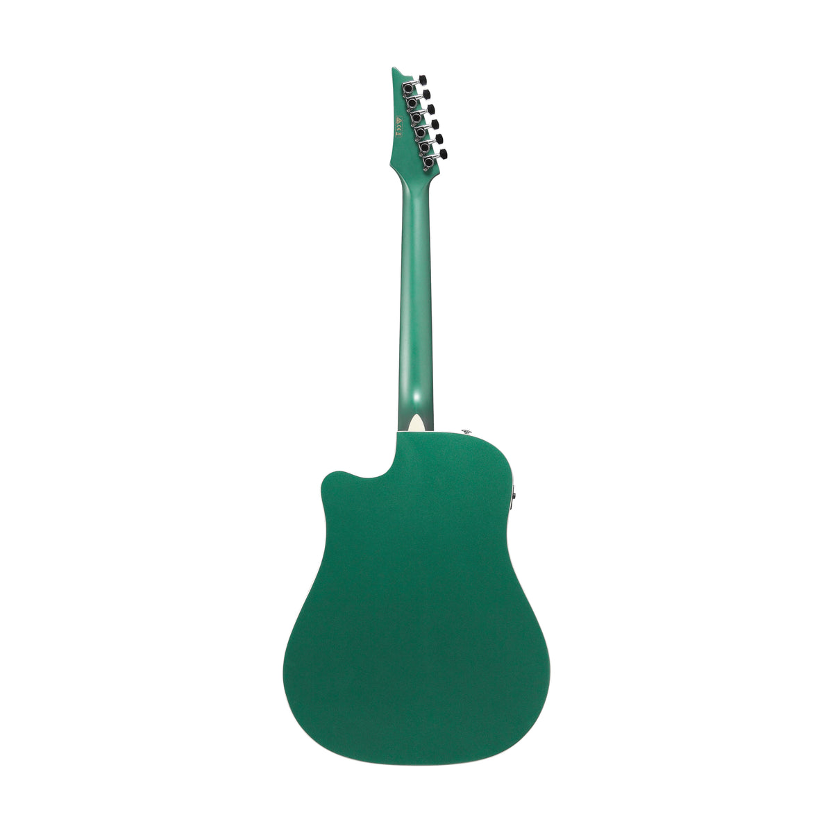 Ibanez Altstar ALT30-JGM Acoustic-Electric Guitar, Jungle Green