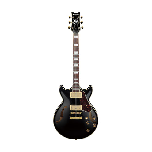 Ibanez Artcore AM73G-BK Electric Guitar, Black
