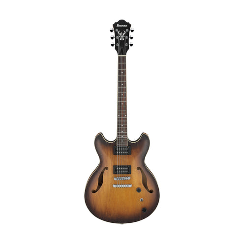 Ibanez Artcore AS53-TF Artcore Electric Guitar, Tobacco Flat
