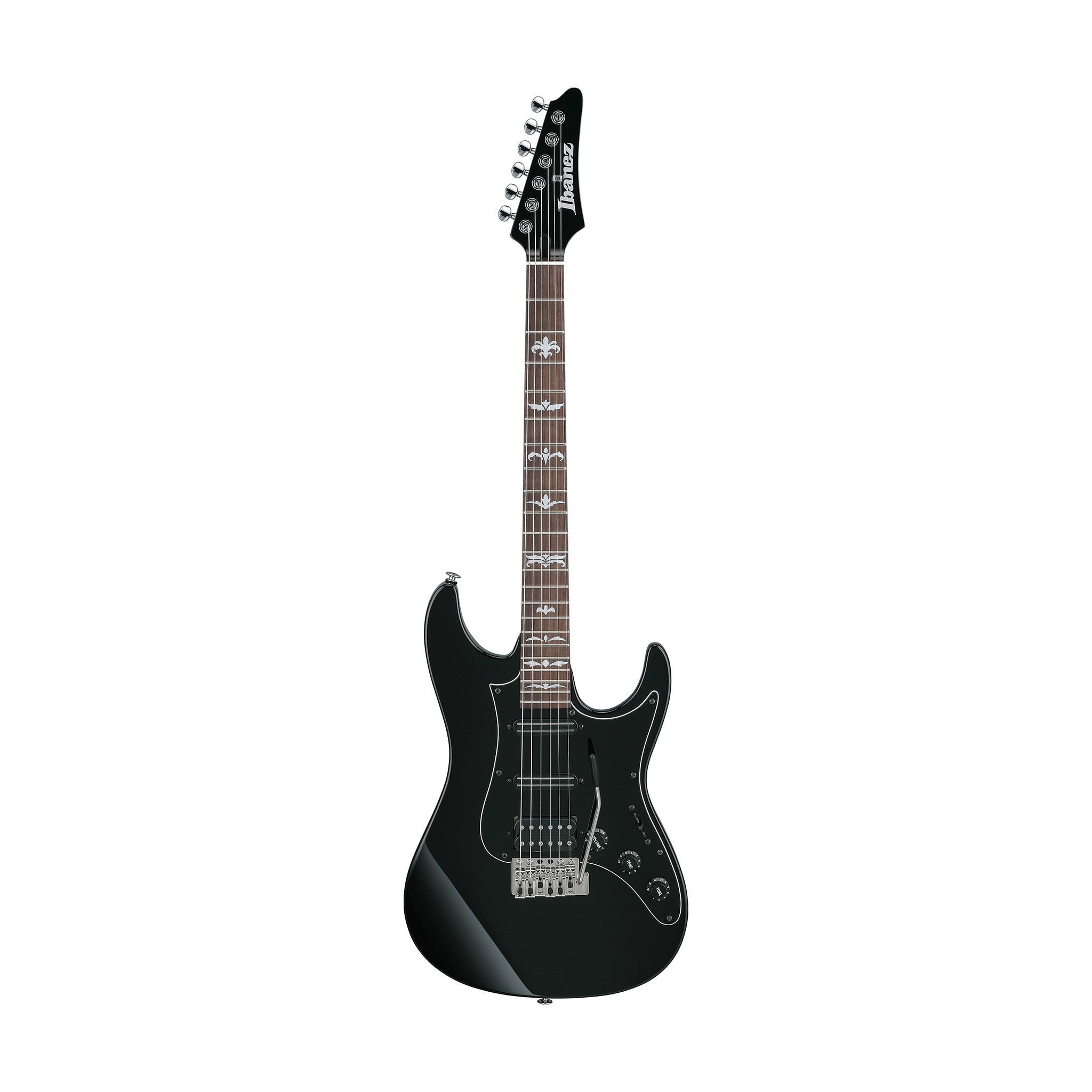 D054Y082○IBANEZ ARTIST レスポール タイプ スルーネック