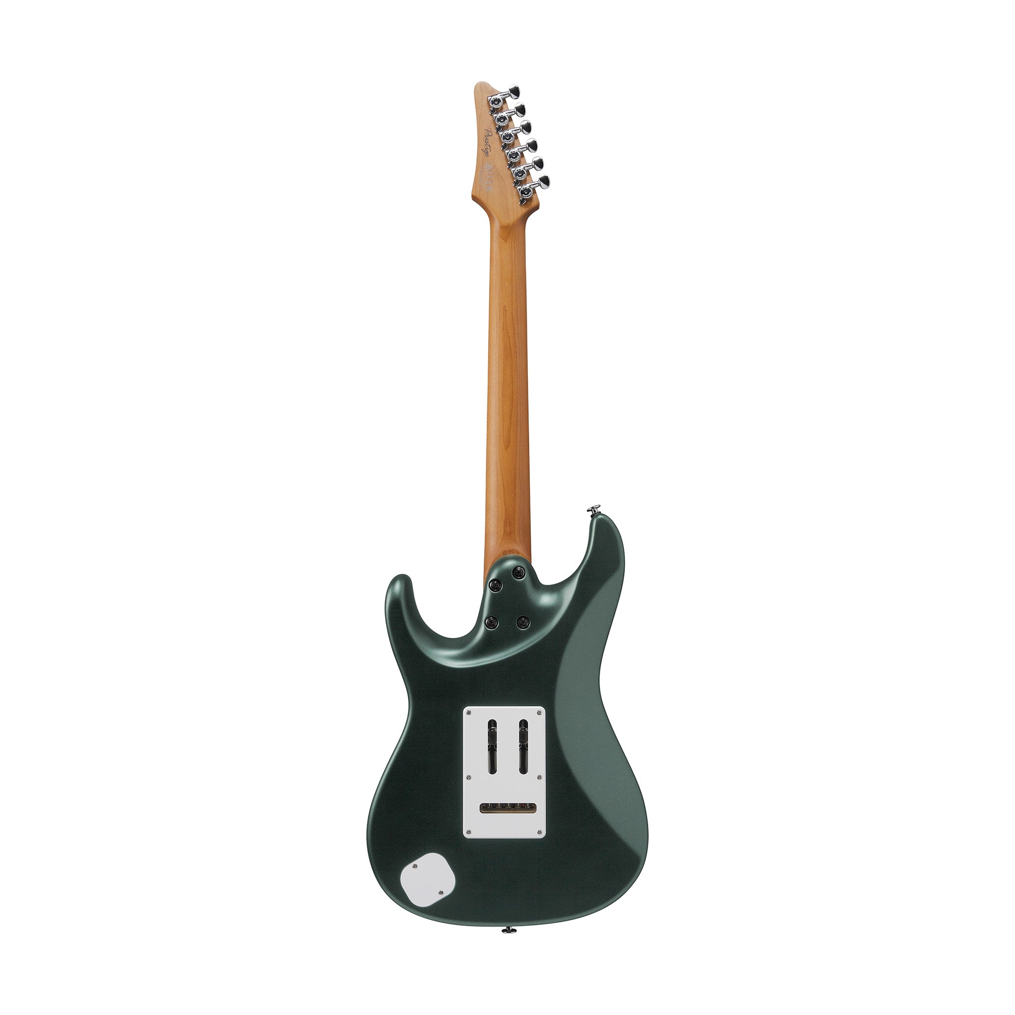 Ibanez Prestige AZ2204N-VGF Electric Guitar w/Case, Ivy Green