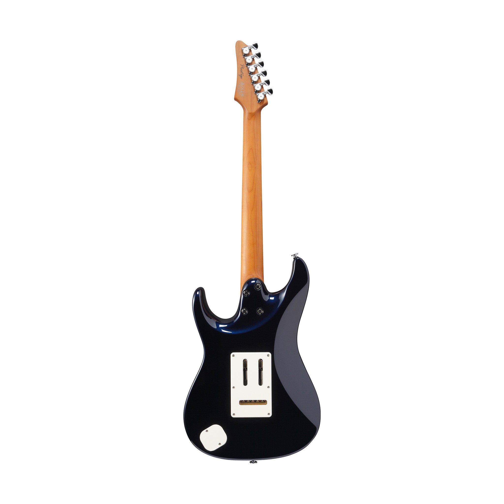 Ibanez Prestige AZ2204NW-DTB 値下げ Ibanez Prestige AZ2204NW-DTB Electric Guitar w/Case, Dark Tide