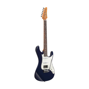 Ibanez Prestige AZ2204NW-DTB Electric Guitar w/Case, Dark Tide Blue