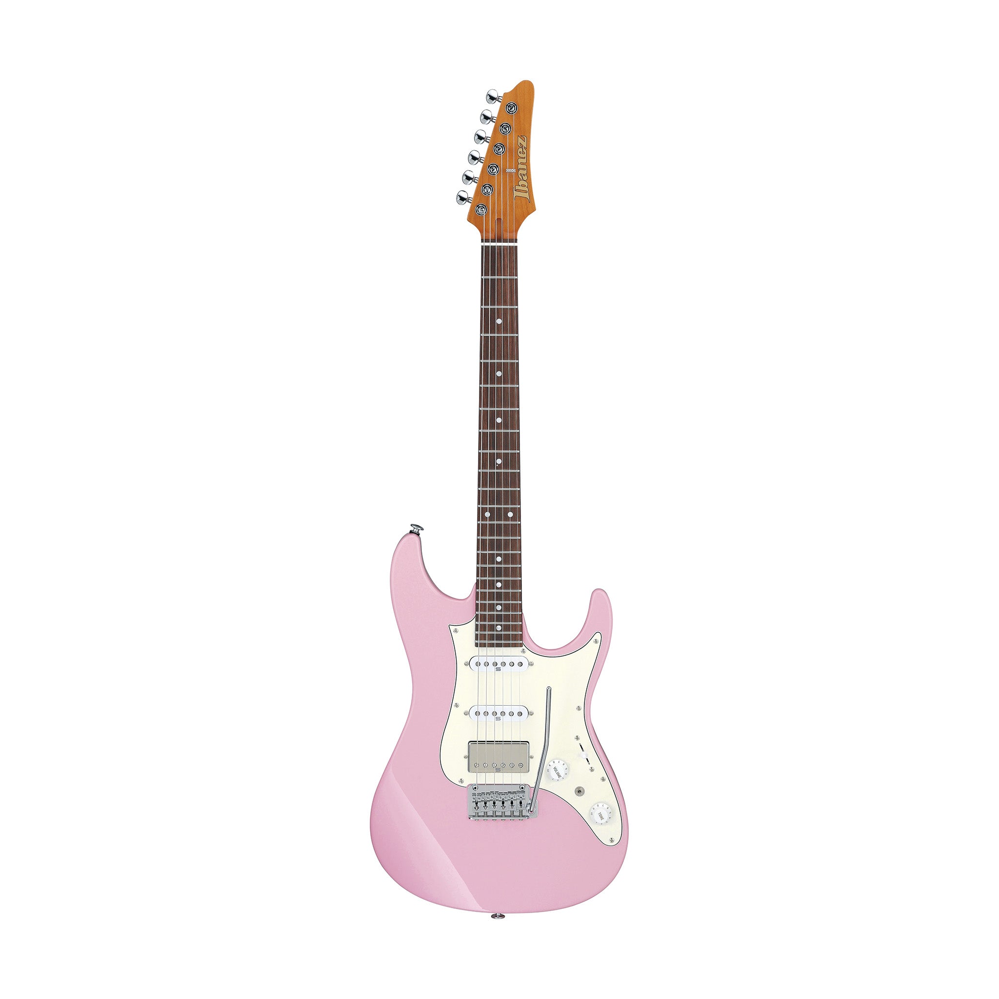 Ibanez Prestige AZ2204NW-PPK Electric Guitar w/Case, Pastel