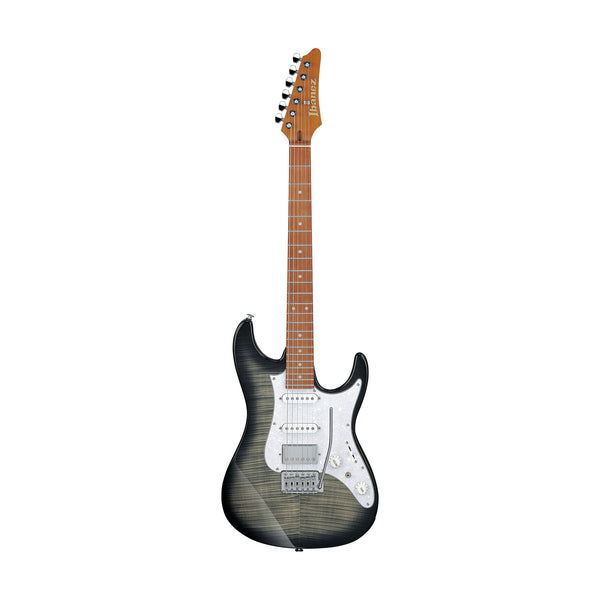 Ibanez AZ22S1F-TKS Electric Guitar, Transparent Black Sunburst