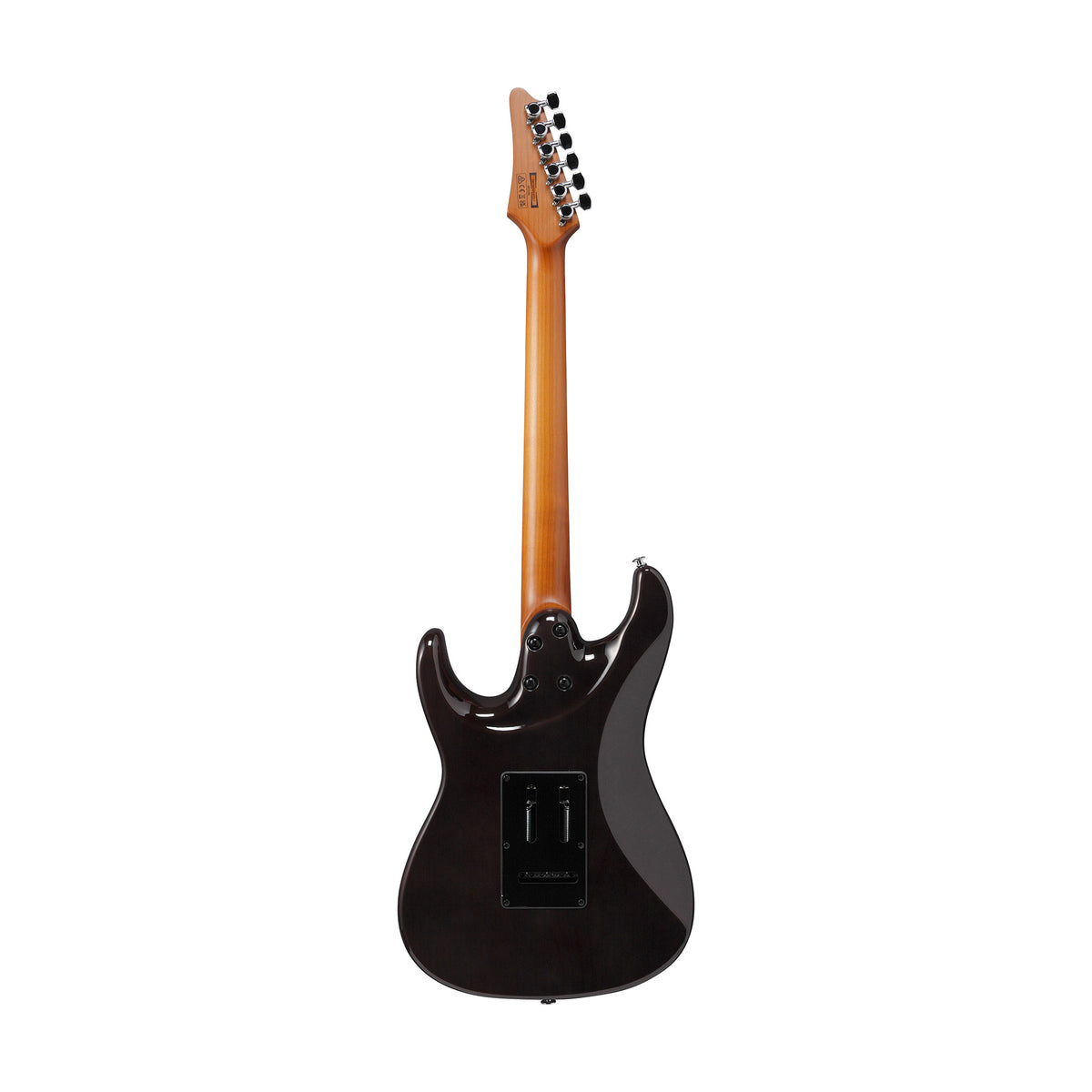 Ibanez AZ22S1F-TKS Electric Guitar, Transparent Black Sunburst