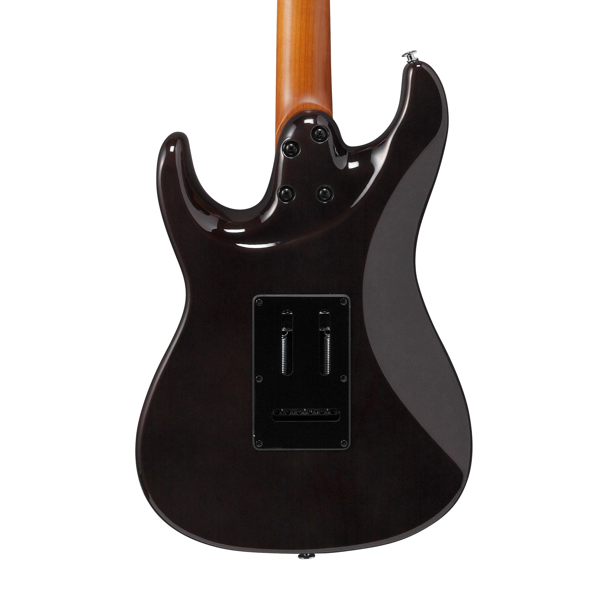 Ibanez AZ22S1F-TKS Electric Guitar, Transparent Black Sunburst