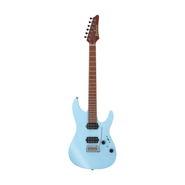 Ibanez Prestige AZ2402-SLF Electric Guitar W/Case, Seafoam Blue