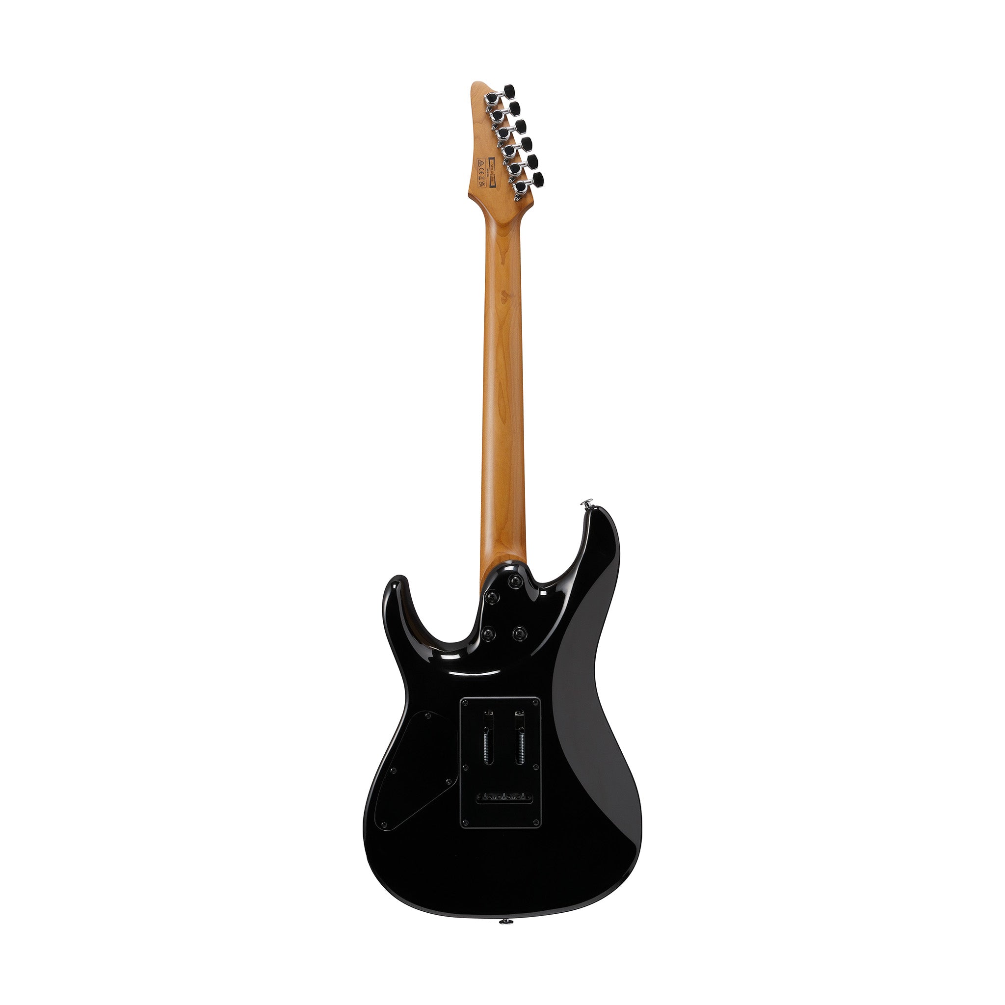 Ibanez AZ24S2-BK Electric Guitar, Black – Swee Lee Singapore